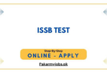 ISSB Test