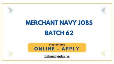 Merchant Navy Jobs Batch 62