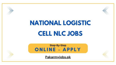 National Logistic Cell NLC Jobs